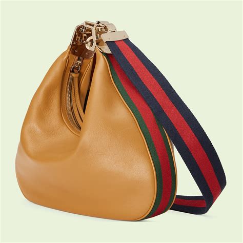 large gucci bag|gucci attache large shoulder bag.